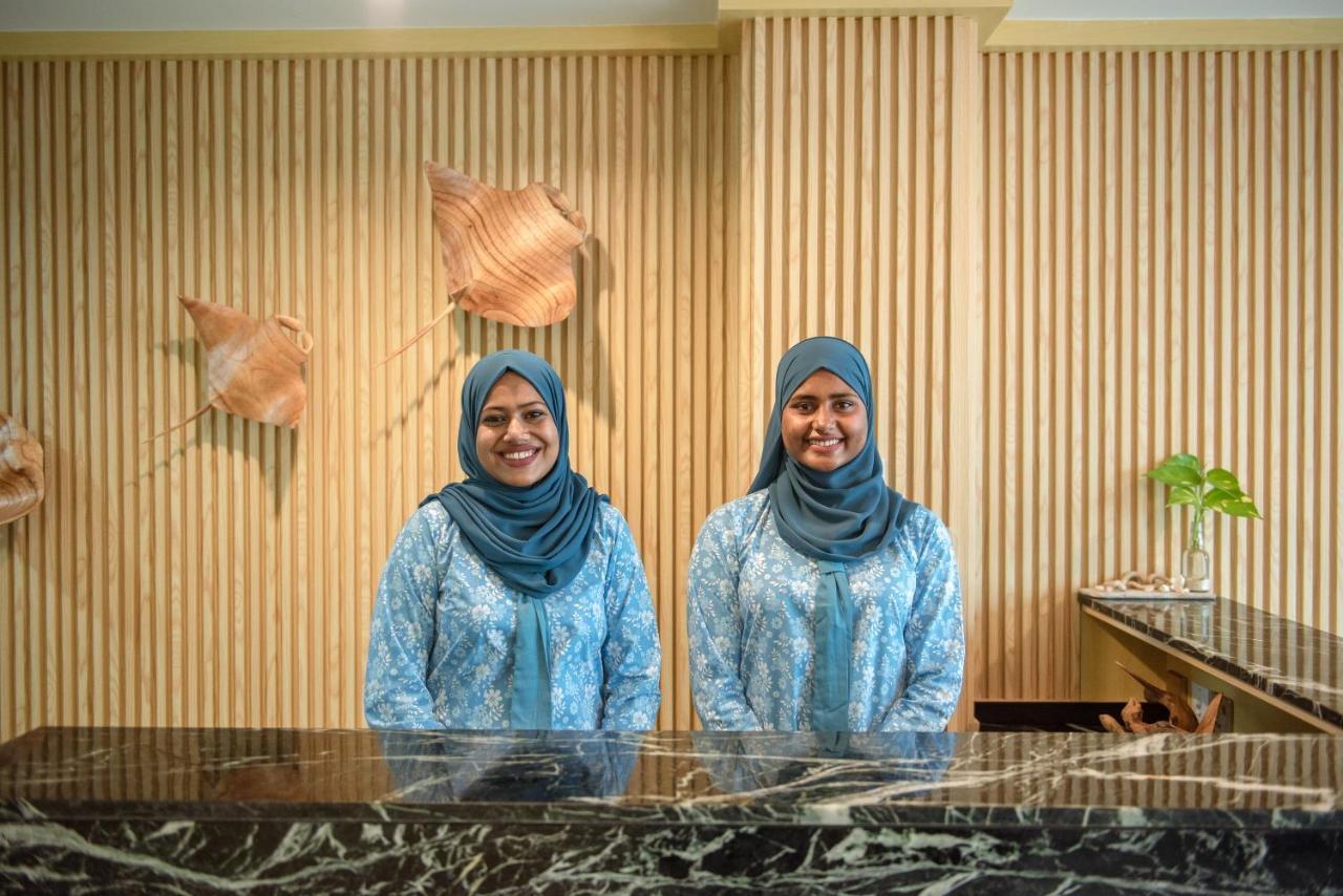 Swarn By Hawks Hotels Kamadhoo Экстерьер фото