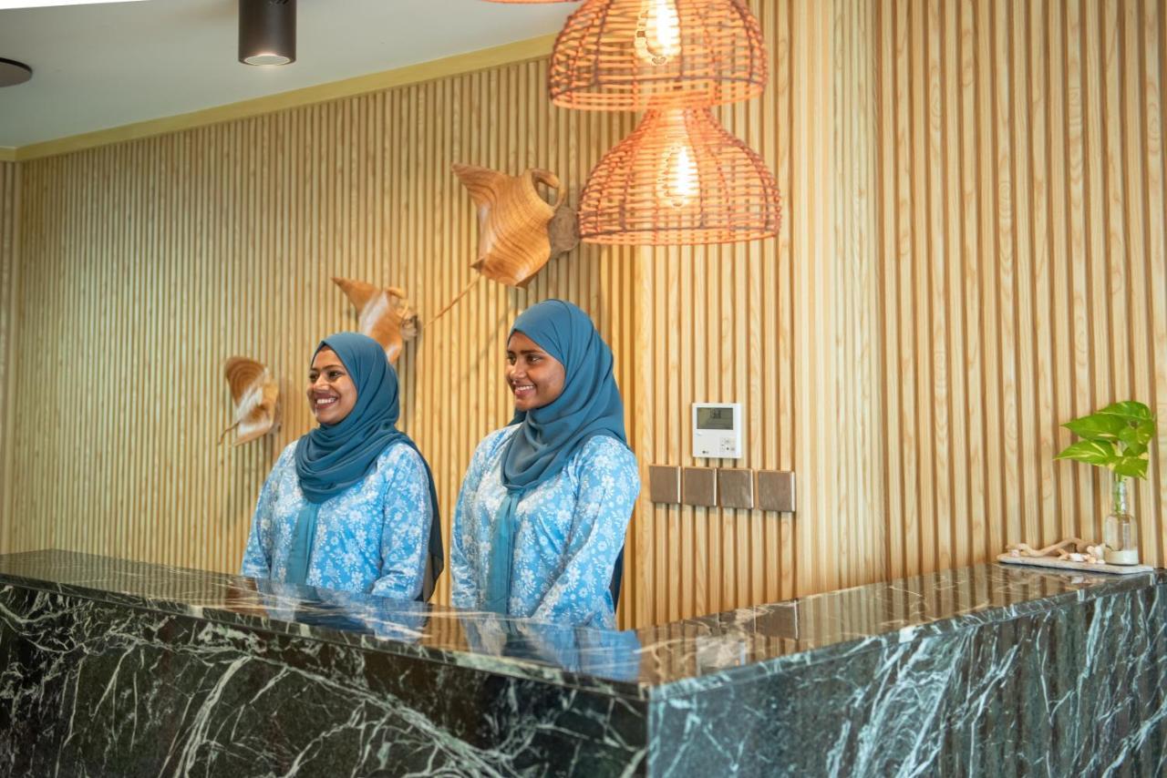 Swarn By Hawks Hotels Kamadhoo Экстерьер фото