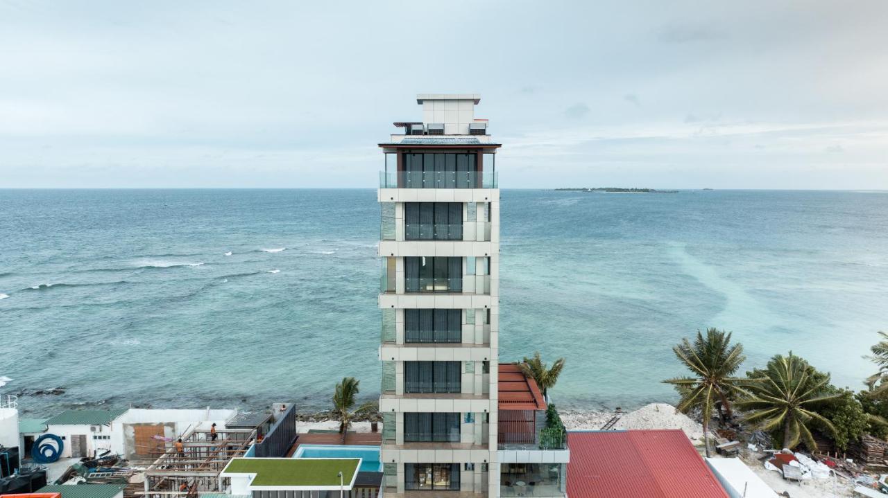 Swarn By Hawks Hotels Kamadhoo Экстерьер фото